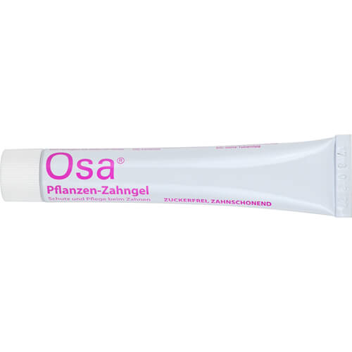 OSA Pflanzen Zahngel OSA Pflanzen Zahngel