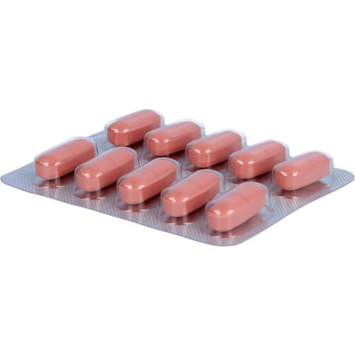 PROTECOR Weißdorn 600 mg Filmtabletten PROTECOR Weißdorn 600 mg Filmtabletten