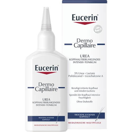 EUCERIN DermoCapillaire kopfhautberuhigend.Tonikum EUCERIN DermoCapillaire kopfhautberuhigend.Tonikum