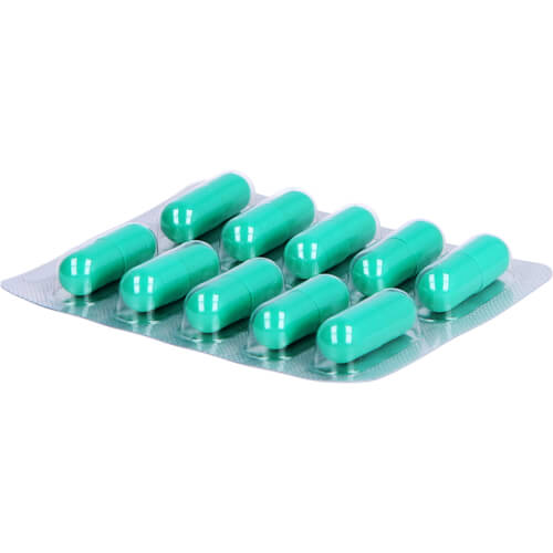 HEPAR-SL 320 mg Hartkapseln HEPAR-SL 320 mg Hartkapseln