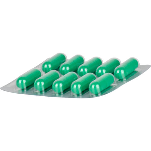 HEPAR-SL 320 mg Hartkapseln HEPAR-SL 320 mg Hartkapseln