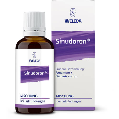 SINUDORON Mischung SINUDORON Mischung