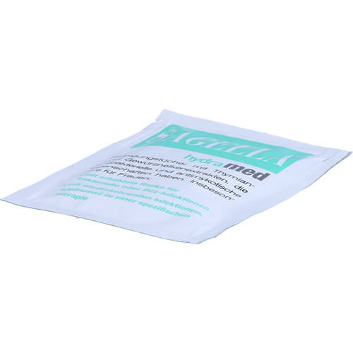 SAGELLA hydramed Intimwaschlotion Tücher SAGELLA hydramed Intimwaschlotion Tücher
