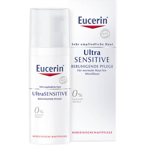 EUCERIN SEH UltraSensitive f.trockene Haut EUCERIN SEH UltraSensitive f.trockene Haut