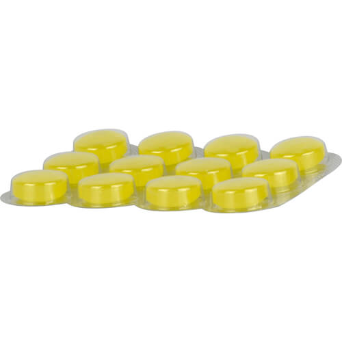 DOBENSANA Honig- u.Zitronengeschm.1,2mg/0,6mg Lut. DOBENSANA Honig- u.Zitronengeschm.1,2mg/0,6mg Lut.