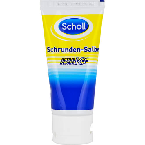 SCHOLL Schrunden Salbe K+ SCHOLL Schrunden Salbe K+