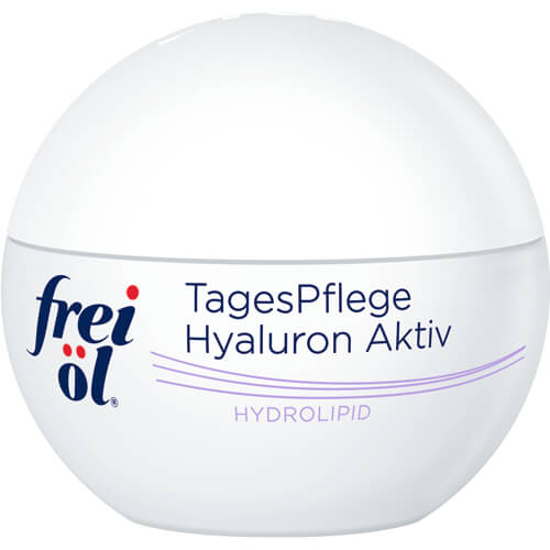 FREI ÖL Hydrolipid TagesPflege Hyaluron Aktiv Cre. FREI ÖL Hydrolipid TagesPflege Hyaluron Aktiv Cre.