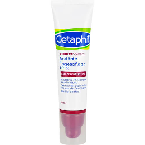CETAPHIL Redness Control getönte Tagespflege SPF30 CETAPHIL Redness Control getönte Tagespflege SPF30