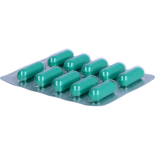 HEPAR-SL 640 mg Filmtabletten HEPAR-SL 640 mg Filmtabletten
