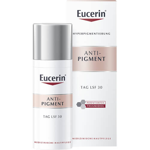 EUCERIN Anti-Pigment Tagespflege Creme LSF 30 EUCERIN Anti-Pigment Tagespflege Creme LSF 30
