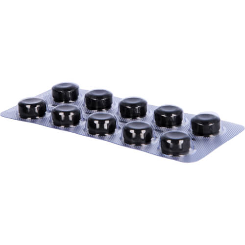 Kohle AL 250 mg Tabletten bei Durchfall Kohle AL 250 mg Tabletten bei Durchfall