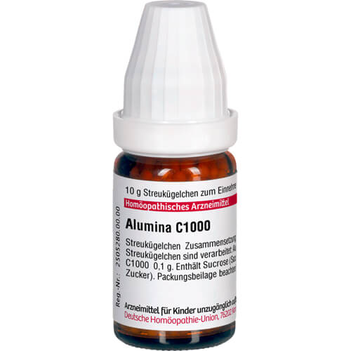 ALUMINA C 1000 Globuli ALUMINA C 1000 Globuli