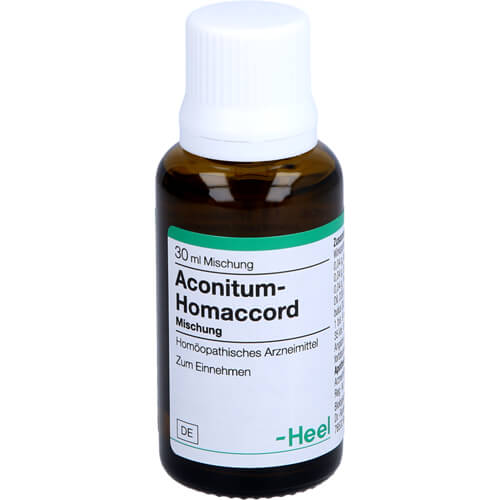 ACONITUM HOMACCORD Tropfen ACONITUM HOMACCORD Tropfen