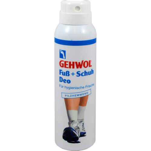 GEHWOL Fuß- und Schuh-Deo-Spray GEHWOL Fuß- und Schuh-Deo-Spray