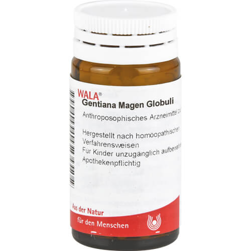 GENTIANA MAGEN Globuli velati GENTIANA MAGEN Globuli velati