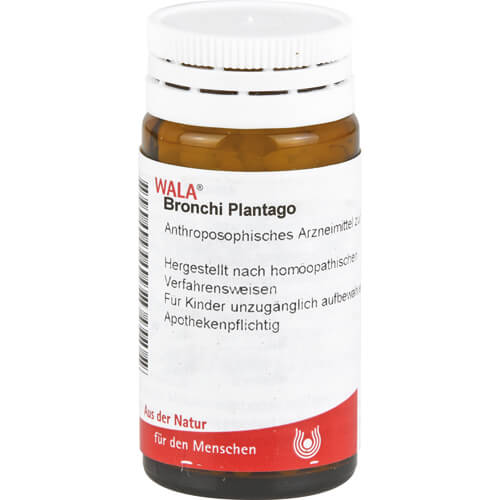 BRONCHI PLANTAGO Globuli velati BRONCHI PLANTAGO Globuli velati