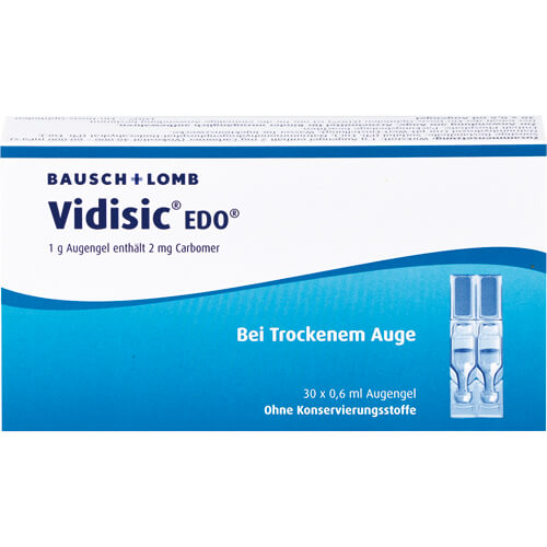 VIDISIC EDO Augengel VIDISIC EDO Augengel