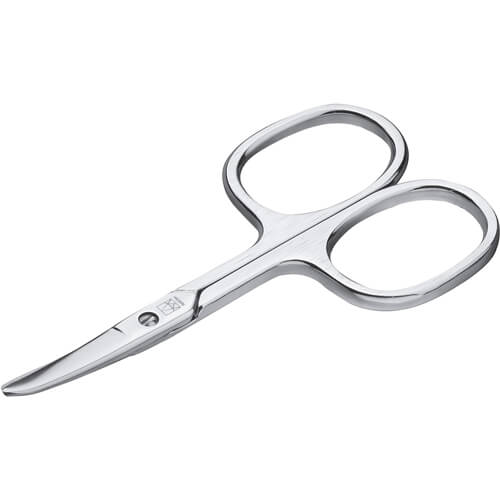 APOLINE Babyschere 8 cm verchromt APOLINE Babyschere 8 cm verchromt