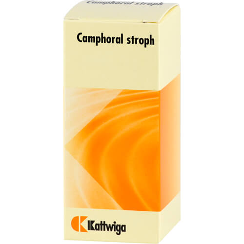 CAMPHORAL Stroph Tropfen CAMPHORAL Stroph Tropfen