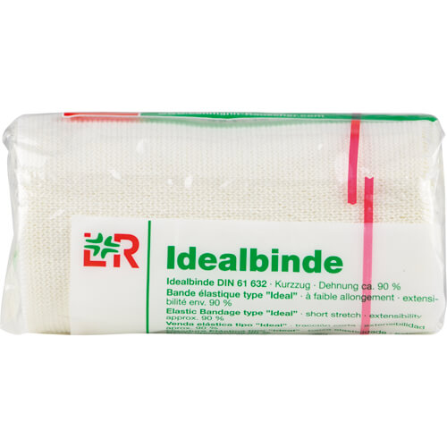 IDEALBINDE Lohmann 10 cmx5 m m.Schlingk.Zellgl. IDEALBINDE Lohmann 10 cmx5 m m.Schlingk.Zellgl.