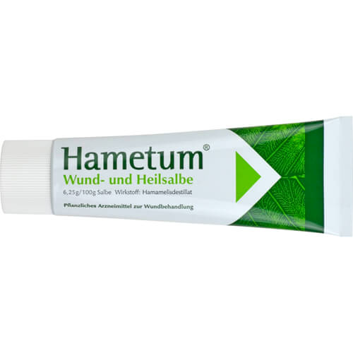 HAMETUM Wund- und Heilsalbe HAMETUM Wund- und Heilsalbe