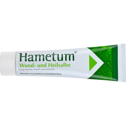 HAMETUM Wund- und Heilsalbe HAMETUM Wund- und Heilsalbe