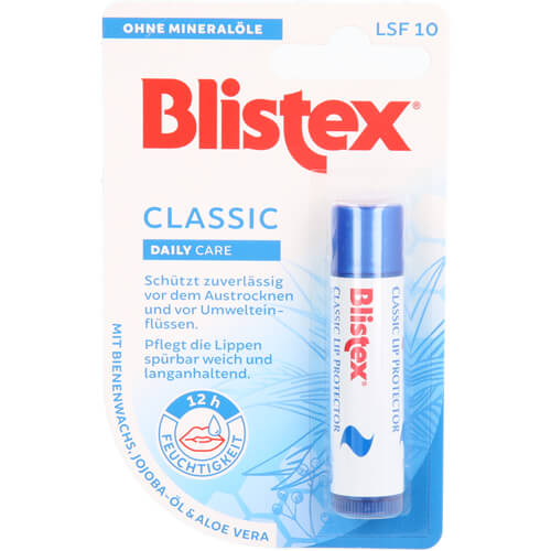 BLISTEX Classic Pflegestift LSF 10 BLISTEX Classic Pflegestift LSF 10