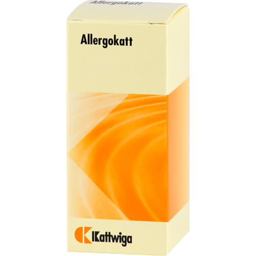 ALLERGOKATT Tabletten ALLERGOKATT Tabletten