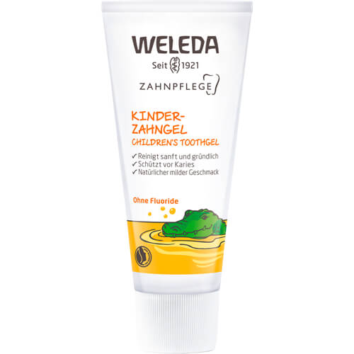 WELEDA Kinder Zahngel WELEDA Kinder Zahngel