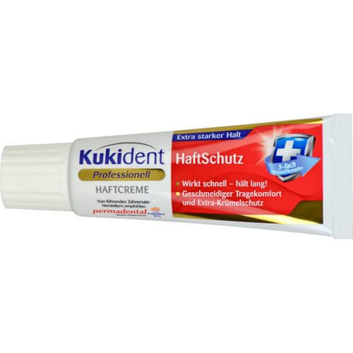 KUKIDENT Super Haftcreme Haftschutz KUKIDENT Super Haftcreme Haftschutz