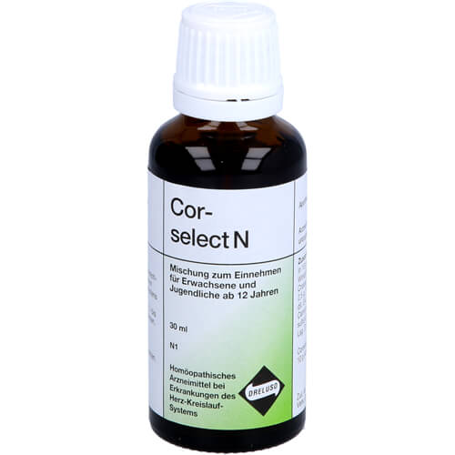 CORSELECT N Tropfen CORSELECT N Tropfen