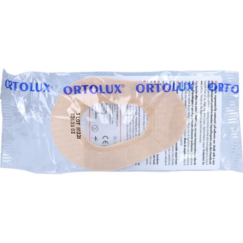 ORTOLUX Uhrglasverband large ORTOLUX Uhrglasverband large