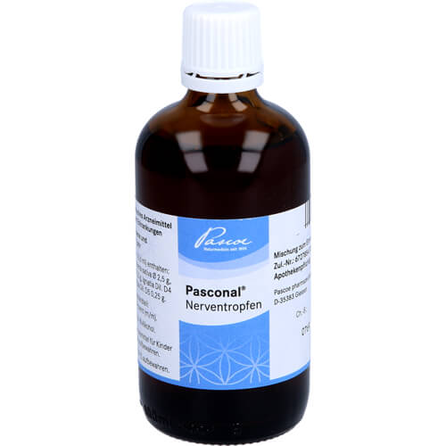 PASCONAL Nerventropfen PASCONAL Nerventropfen