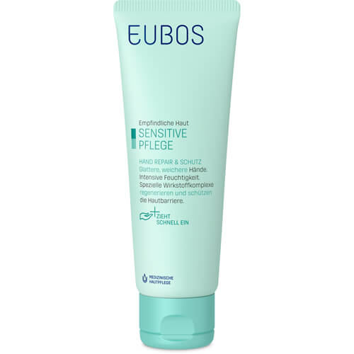 EUBOS SENSITIVE Hand Repair & Schutz Creme EUBOS SENSITIVE Hand Repair & Schutz Creme