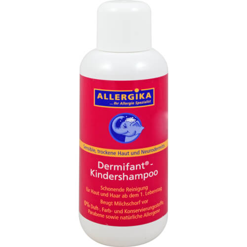 DERMIFANT Kindershampoo hairy DERMIFANT Kindershampoo hairy
