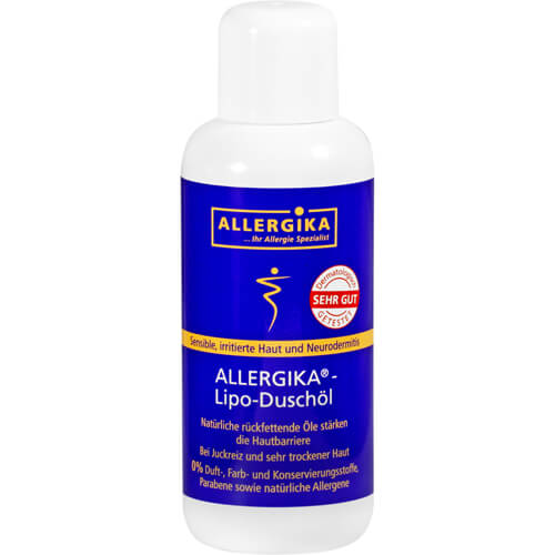 ALLERGIKA Lipo Duschöl ALLERGIKA Lipo Duschöl