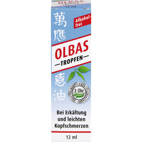 OLBAS Tropfen OLBAS Tropfen