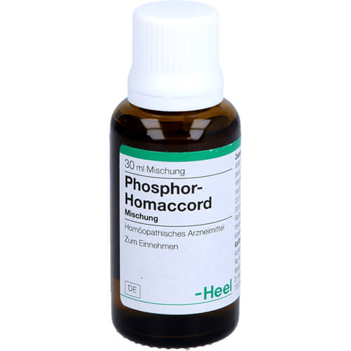 PHOSPHOR HOMACCORD Tropfen PHOSPHOR HOMACCORD Tropfen