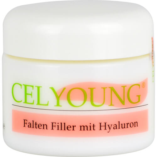 CELYOUNG Falten Filler m.Hyaluron Creme CELYOUNG Falten Filler m.Hyaluron Creme