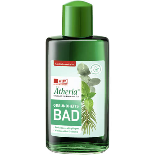 ÄTHERIA revitalisierendes Gesundheitsbad ÄTHERIA revitalisierendes Gesundheitsbad