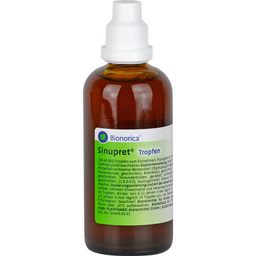 SINUPRET Tropfen SINUPRET Tropfen