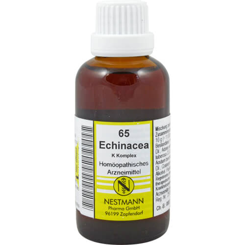 ECHINACEA K Komplex Nr.65 Dilution ECHINACEA K Komplex Nr.65 Dilution