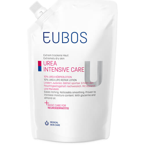 EUBOS TROCKENE Haut Urea 10% Körperlotion Nachf.B. EUBOS TROCKENE Haut Urea 10% Körperlotion Nachf.B.