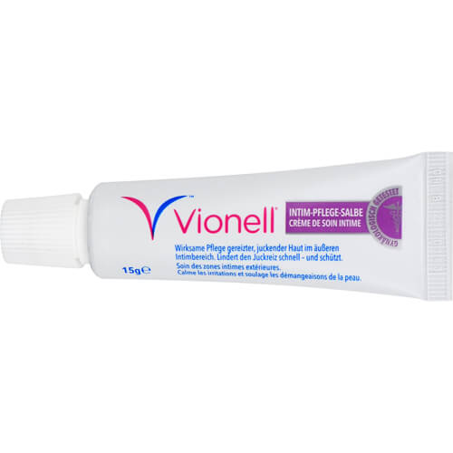 VIONELL Intim Pflege-Salbe VIONELL Intim Pflege-Salbe