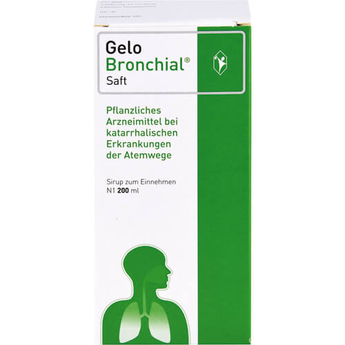 GELOBRONCHIAL Saft GELOBRONCHIAL Saft