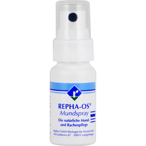 REPHA-OS Mund- und Rachenspray REPHA-OS Mund- und Rachenspray