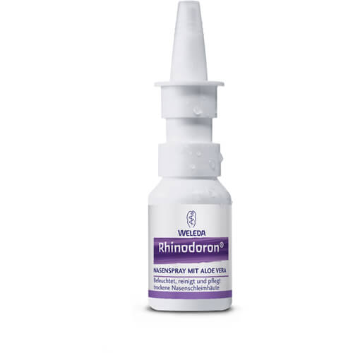 RHINODORON Nasenspray Aloe Vera RHINODORON Nasenspray Aloe Vera