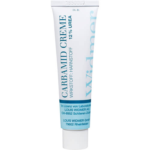 WIDMER Carbamid Creme WIDMER Carbamid Creme
