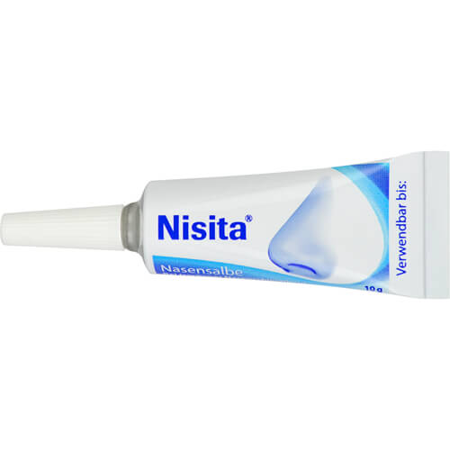 NISITA Nasensalbe NISITA Nasensalbe