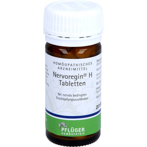 NERVOREGIN H Tabletten NERVOREGIN H Tabletten